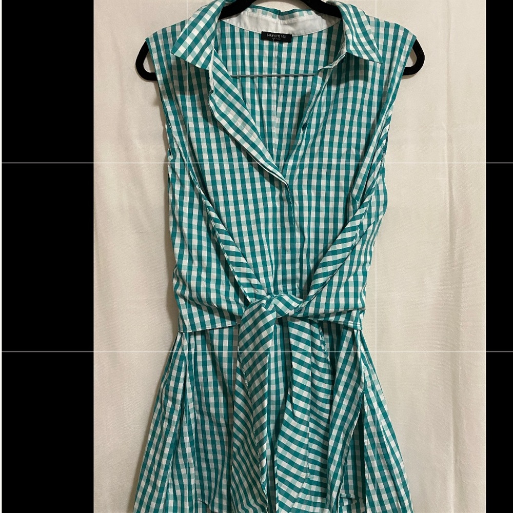 Lafayette Picnic Dress